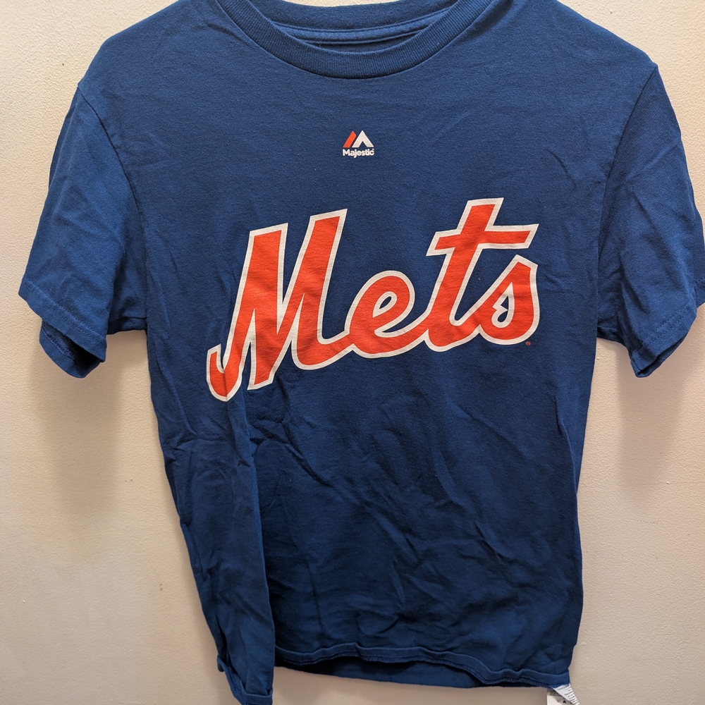 Majestic Blue New York Mets Jeff McNeil #6 Player T-Shirt